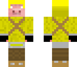 assasin's pig