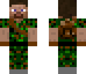 tropic soldier
