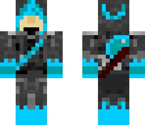 diamond assassin with face