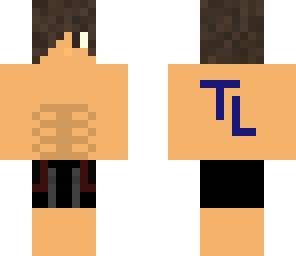 terlosthd summer skin