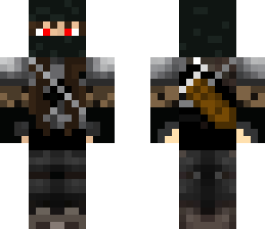 ranger with cap
