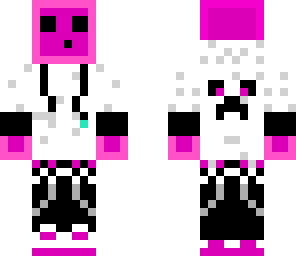 pinnk slime