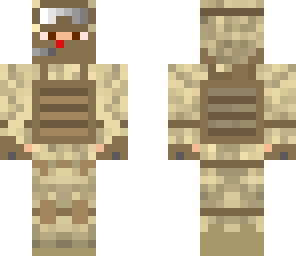 soldier