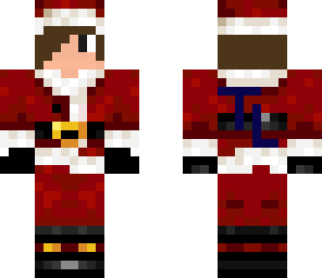 terlosthd christmas skin
