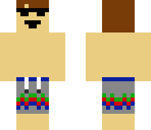 swim boy