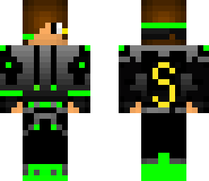 skined edited
