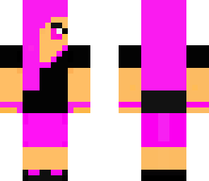 pink pokemon trainer