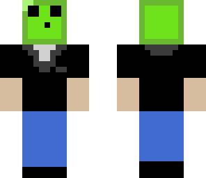 the elegant slime boy