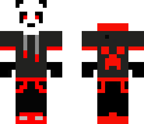 panda boy
