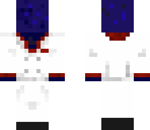 blue slimeman