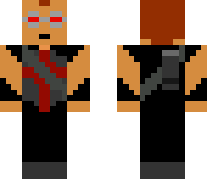 hawkeye ou oeil de faucon
