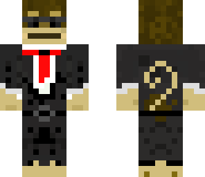 monkey in a suit with sunglasses