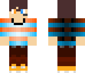 final version of my new skin