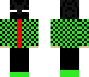 the elegant enderman