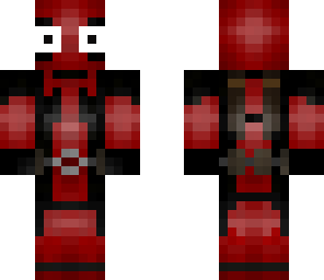shocked deadpool
