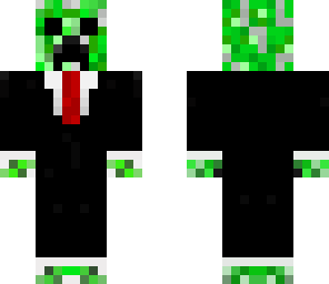 suits creeper