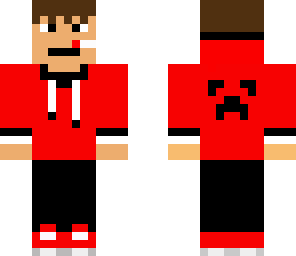 cool guy red