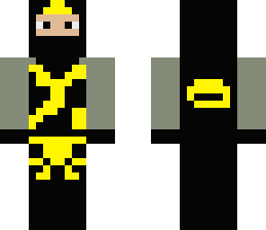 butter army ninja