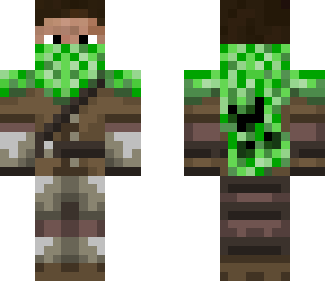creeper hunter special