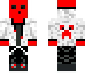 red slime