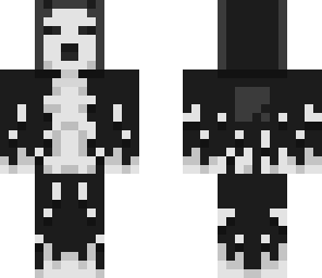 ghast priest - hooded