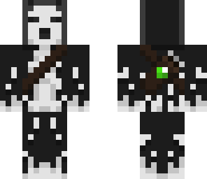 ghast archer - hooded