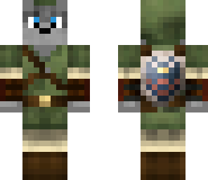 link wolf special