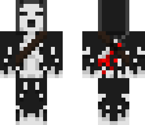 ghast warrior - hooded