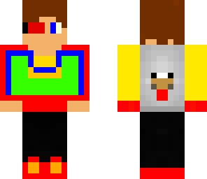 bob with a scouter
