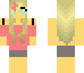 fixed summer girl