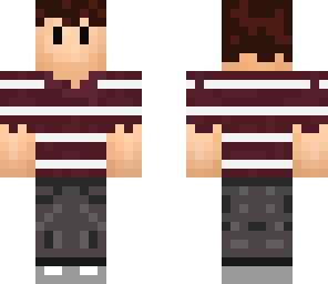 a cartoon skin - episode 1