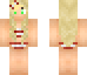 bikini girl