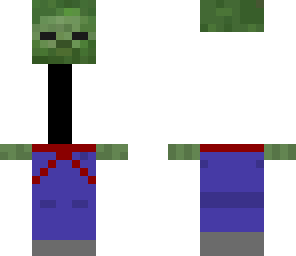 cool zumbie