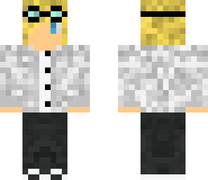 boy scientist
