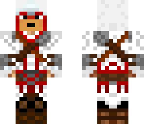 ezio second x-man