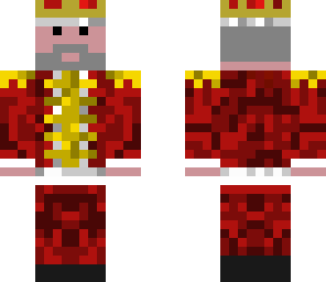 the king