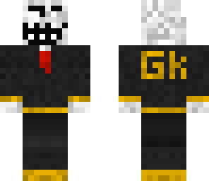 grief king