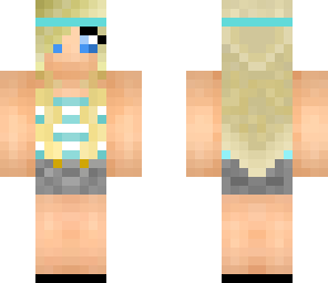 updated hipster girl