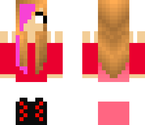 herobrine's girlfriend