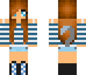 edit hot maddy skin