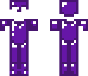 obsidian armour