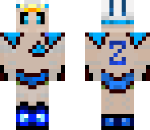 tonacho azul
