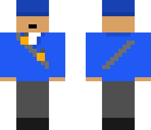blu soldier tf2