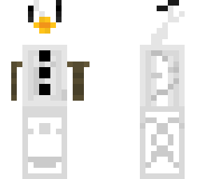 the snowman