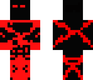dark herobrine