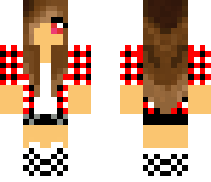 teen girl