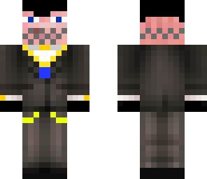 spy pig