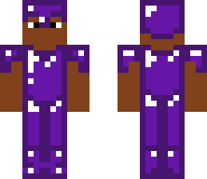 my armor