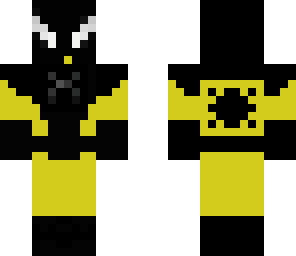yellow spidey