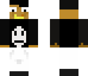 skeleton boy